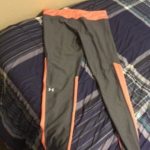 Under armor size XL workout legging